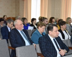 Республиканский семинар по актуальным вопросам развития системы дошкольного образования прошел 23 января в агрогородке Кодино